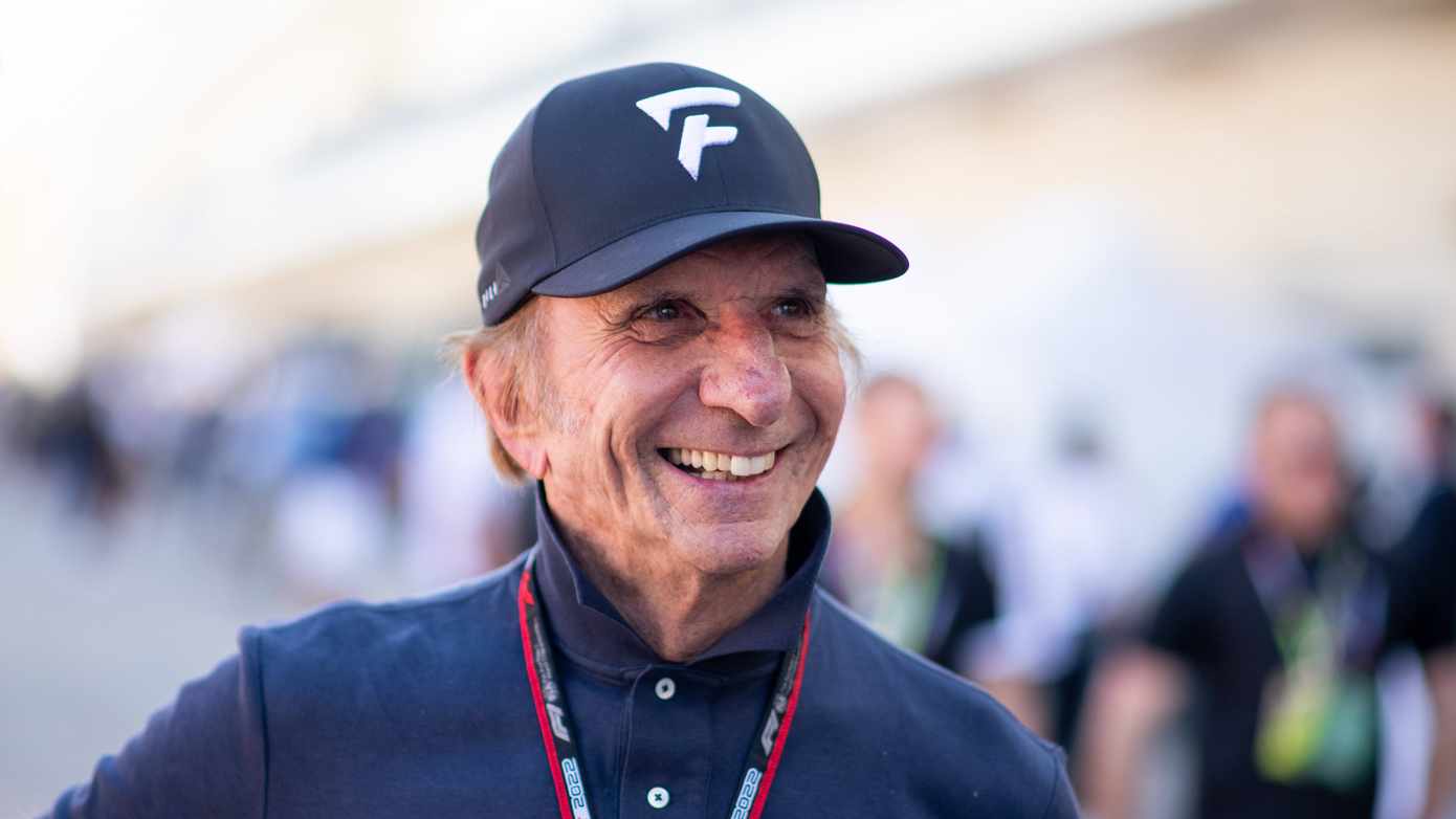 Formule 1 Legende Emerson Fittipaldi komt naar de TABAC Classic GP Assen 