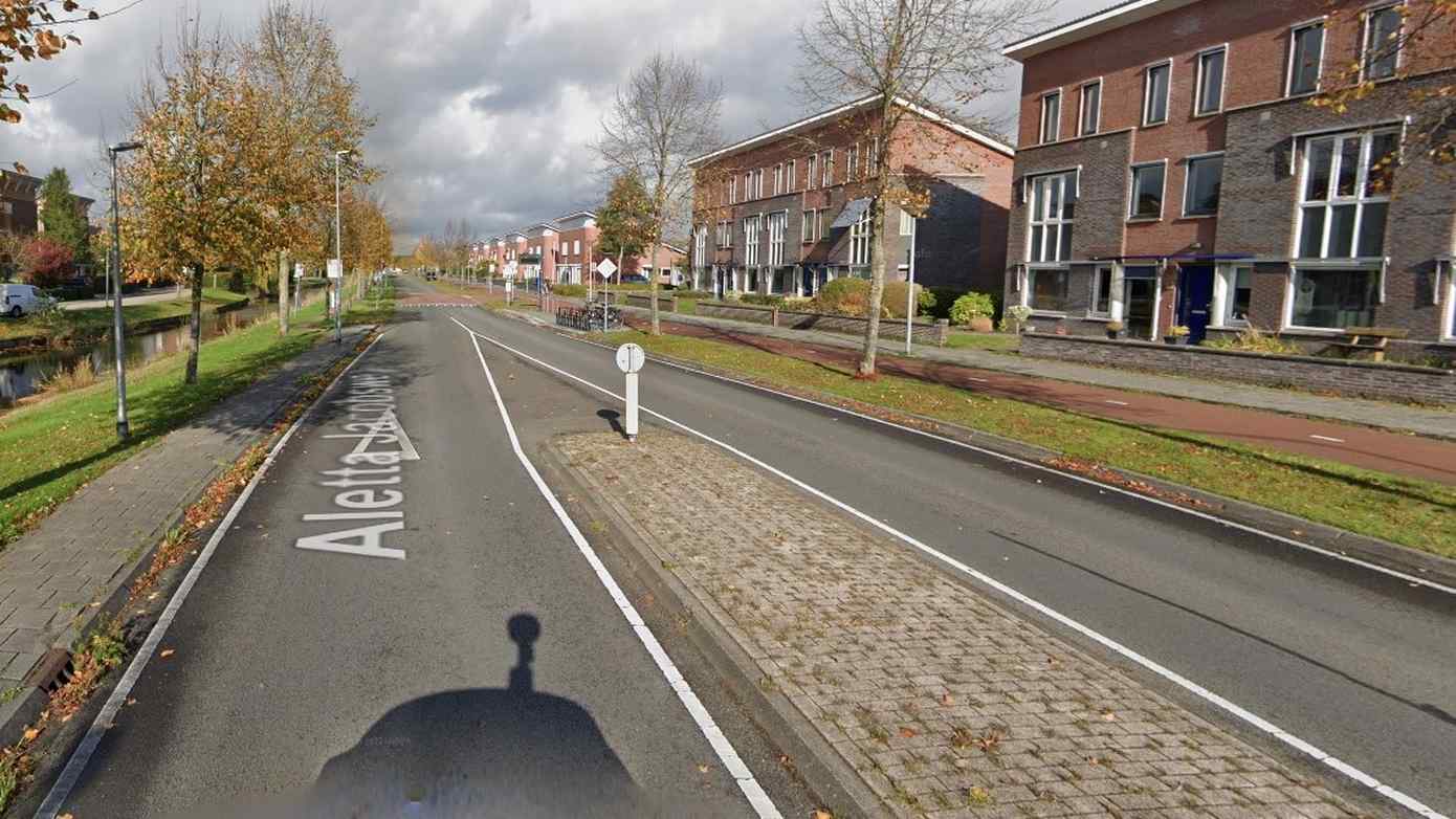 Afsluitingen Alleta Jacobsweg en Rosa Spierweg van 16 september tot 15 november