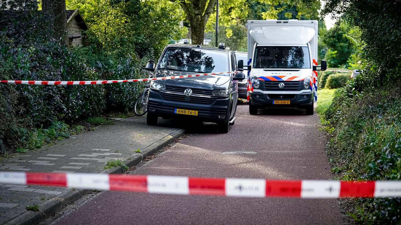 Overleden persoon aangetroffen in woning Marsdijk