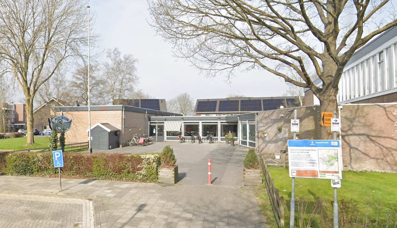 Feest in Assen-Oost: Huis van de buurt De Schulp bestaat 60 jaar