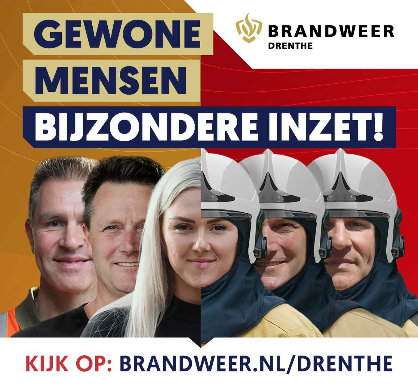 brandweerwerving