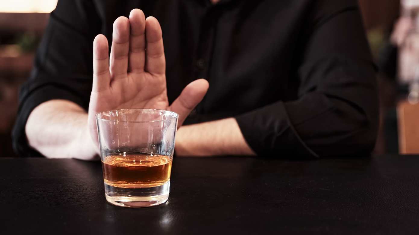 Afkicken van alcohol: wat kan je verwachten? 