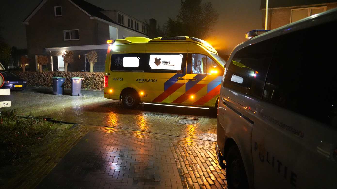 Gewonde bij steekincident in Assen