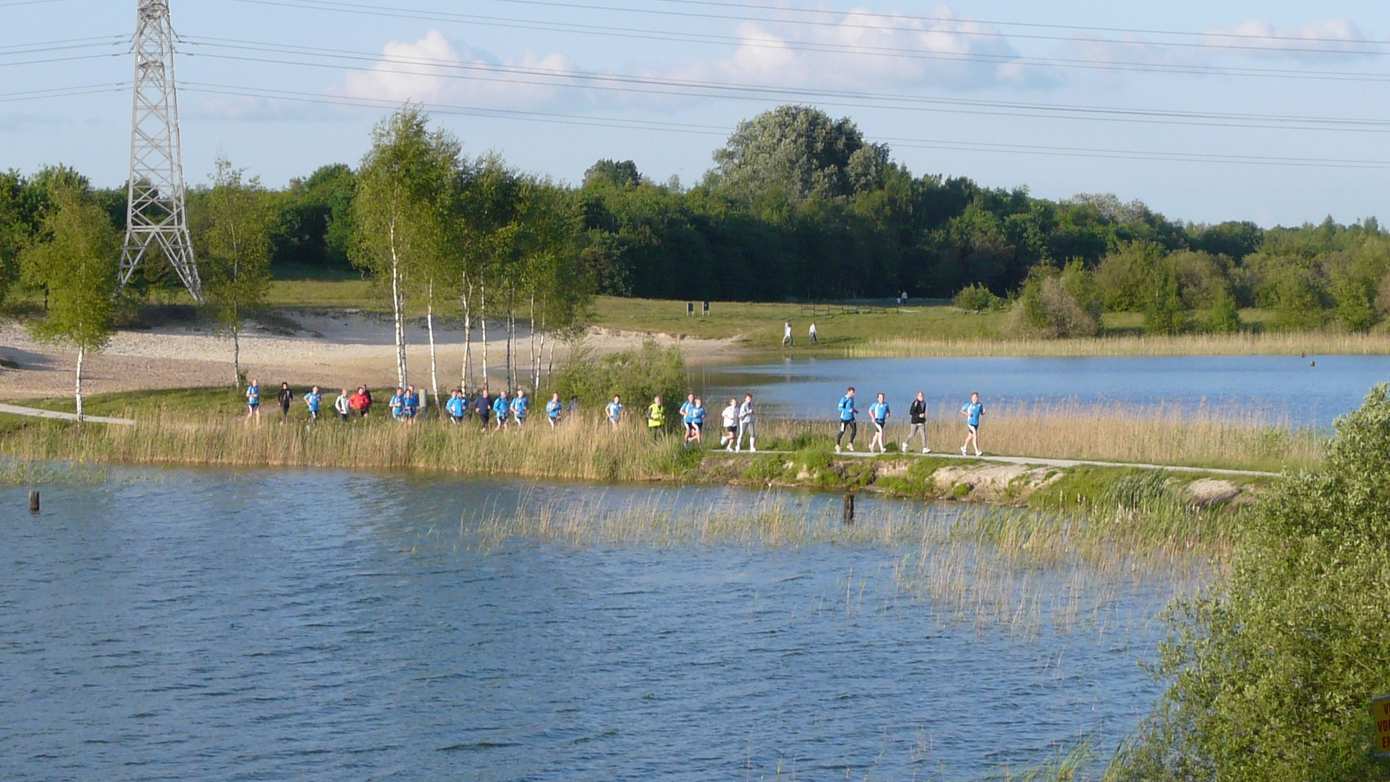 Maandag 6 januari 2025 start beginnerstraining Loopgroep Kloosterveen