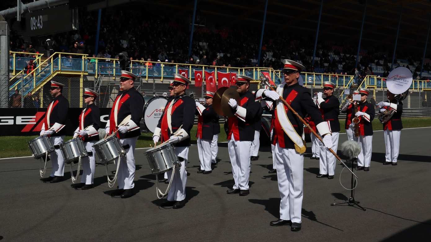 Mercurius Marching/- Showband komt met nieuwe show