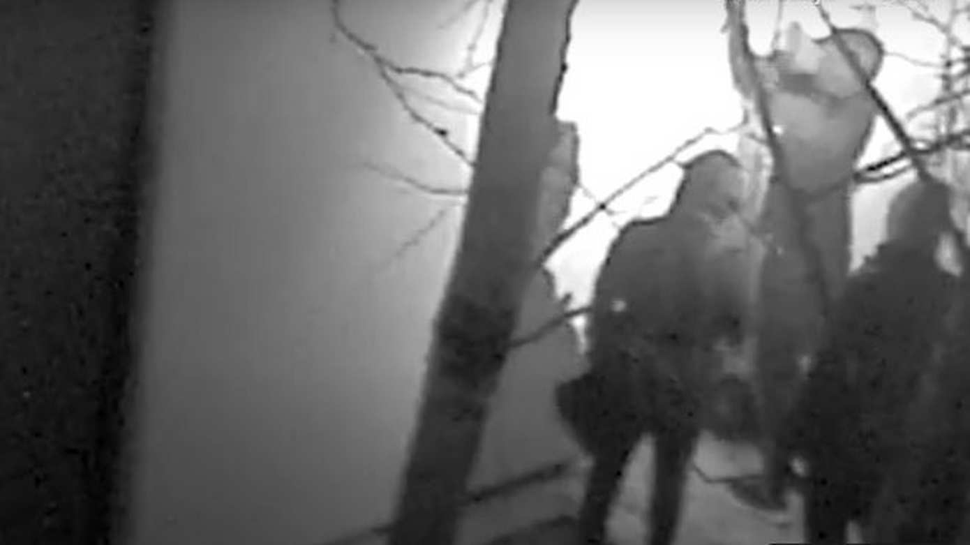 Politie publiceert beelden van van explosie en inbraak Drents Museum (video)