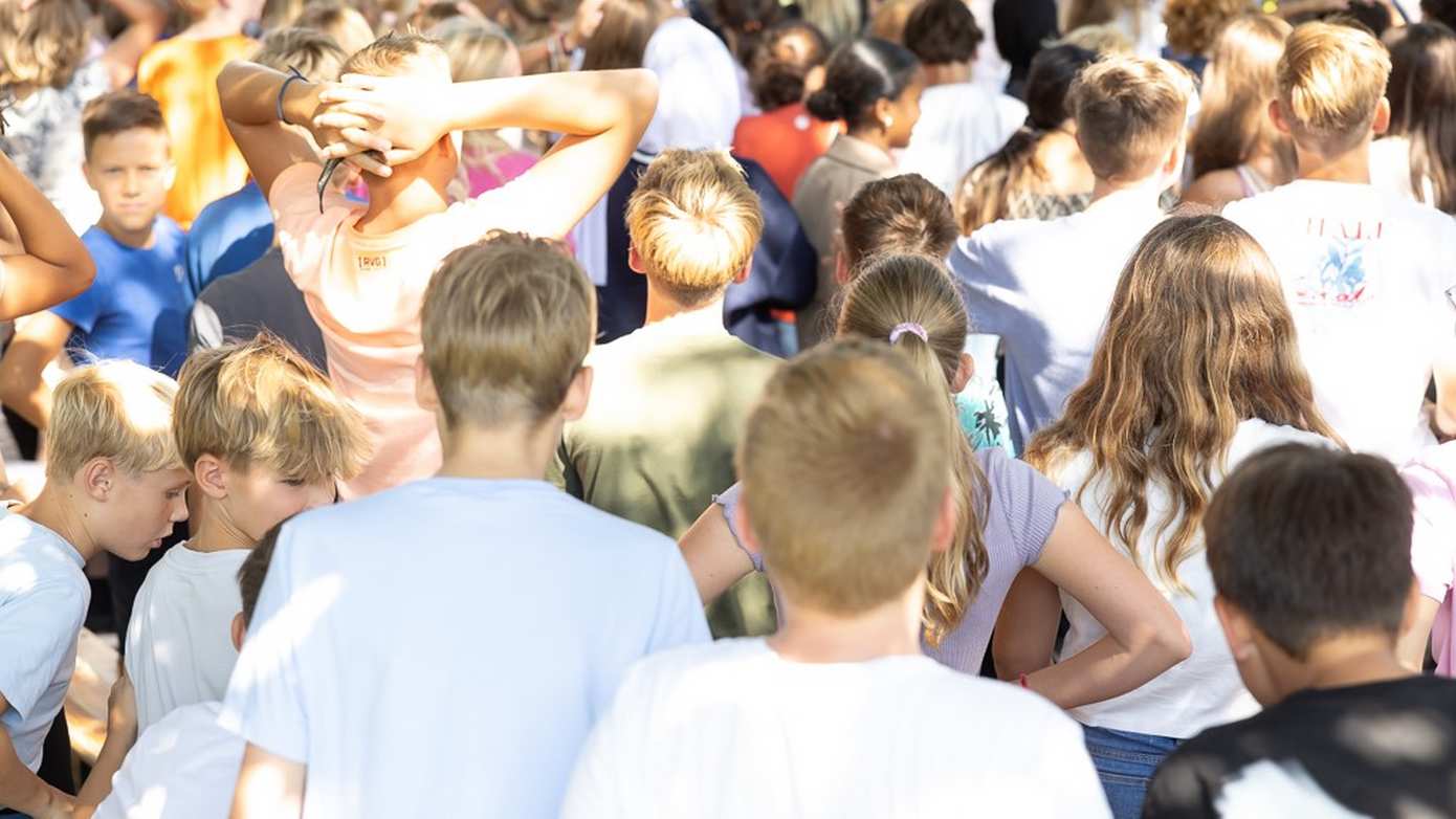 900 Asser scholieren dompelen zich onder in cultuur 