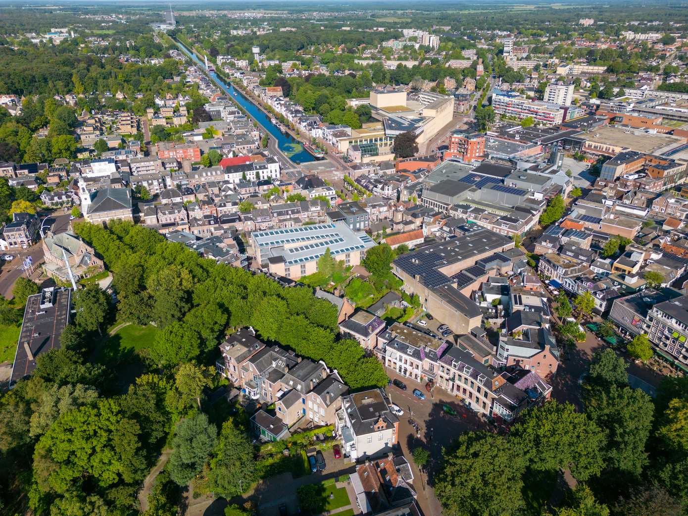 Maatschappelijke organisaties in kaart via de Sociale Kaart Assen