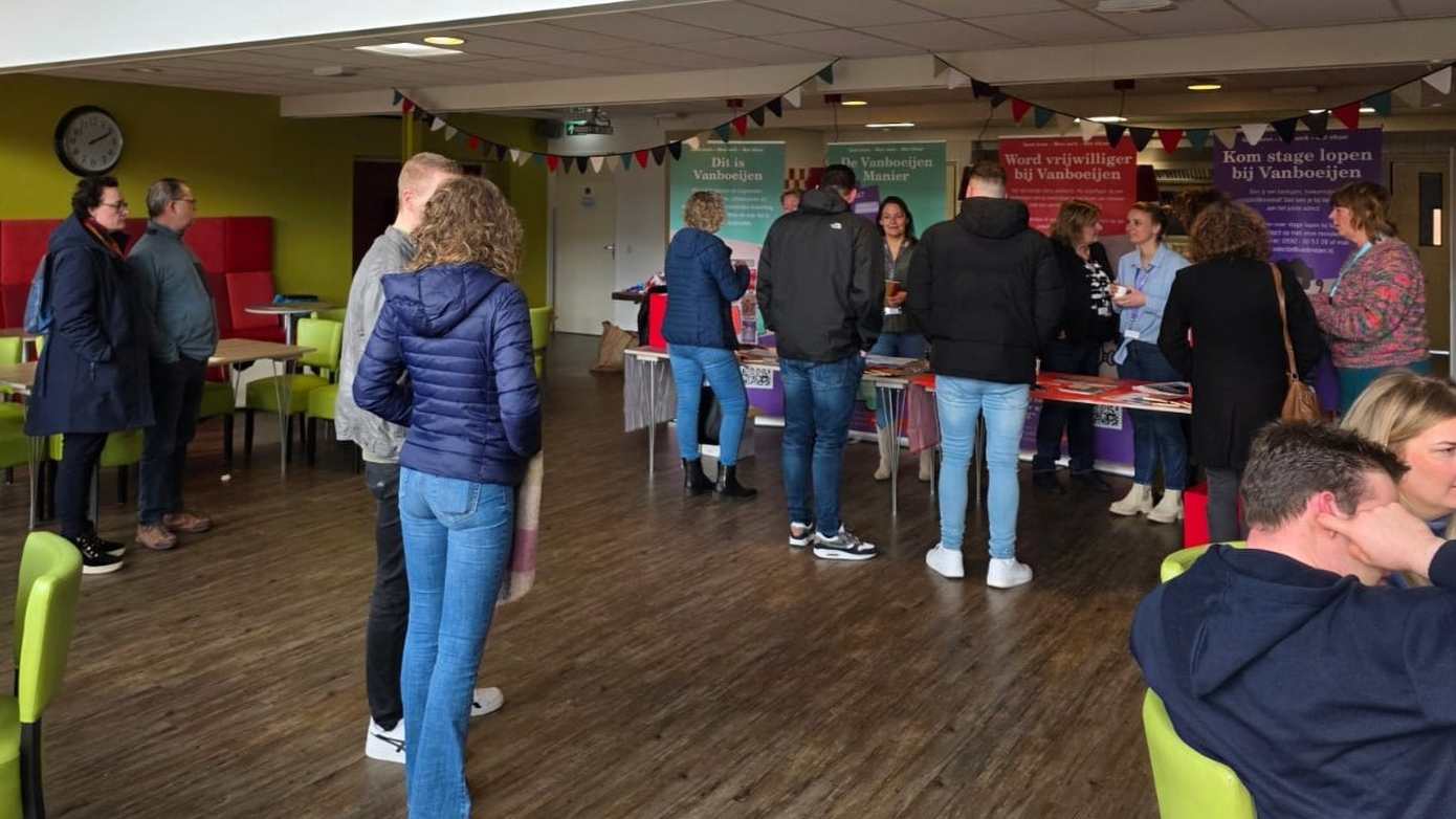 Geslaagde open dag bij Vanboeijen in Assen