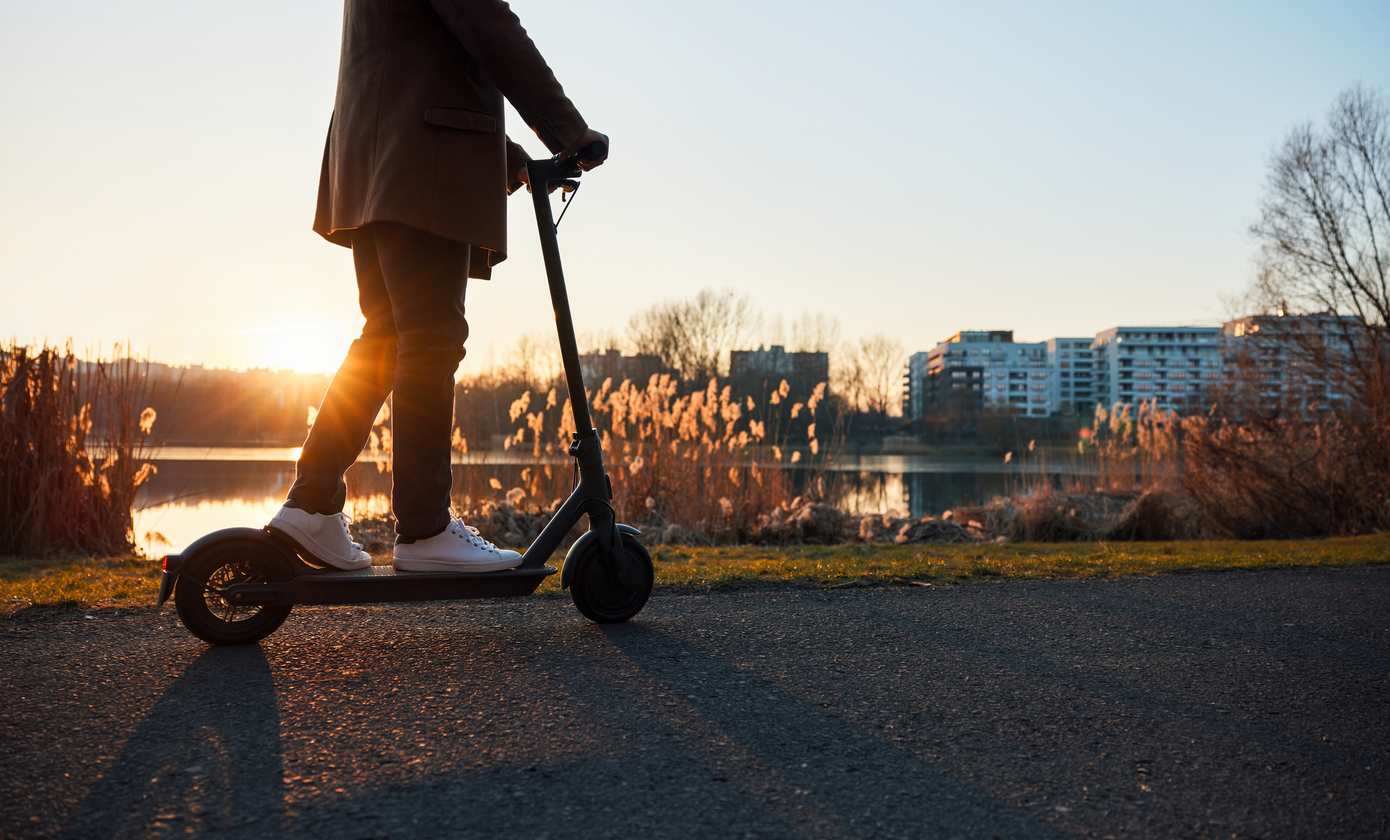 Elektrische step verzekeren: Is dat nodig en hoe werkt het?