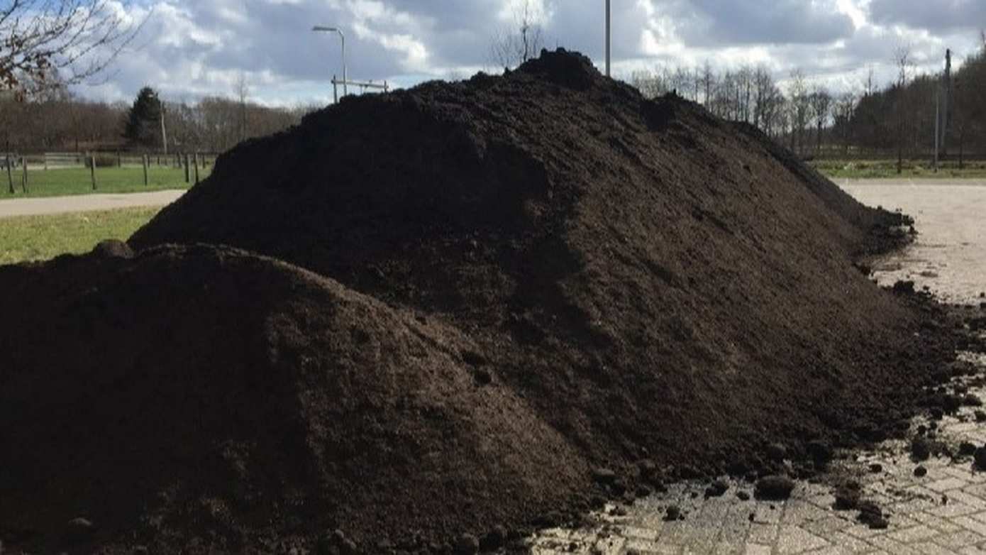 Gratis compost voor inwoners van Assen vanaf zaterdag 29 maart