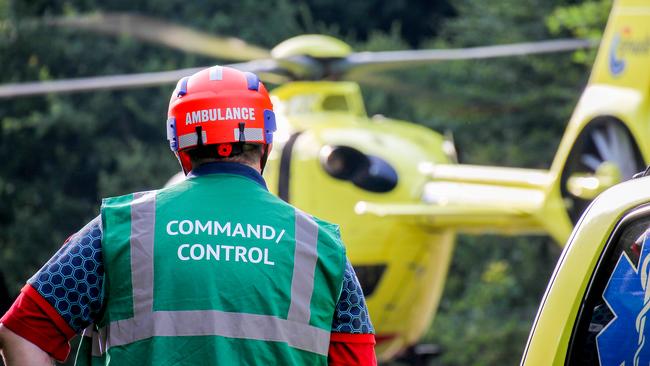 A28 afgesloten vanwege zeer ernstig ongeval